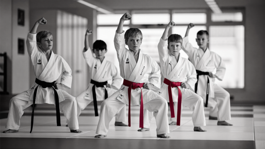 How Martial Arts Can Support Self-Confidence