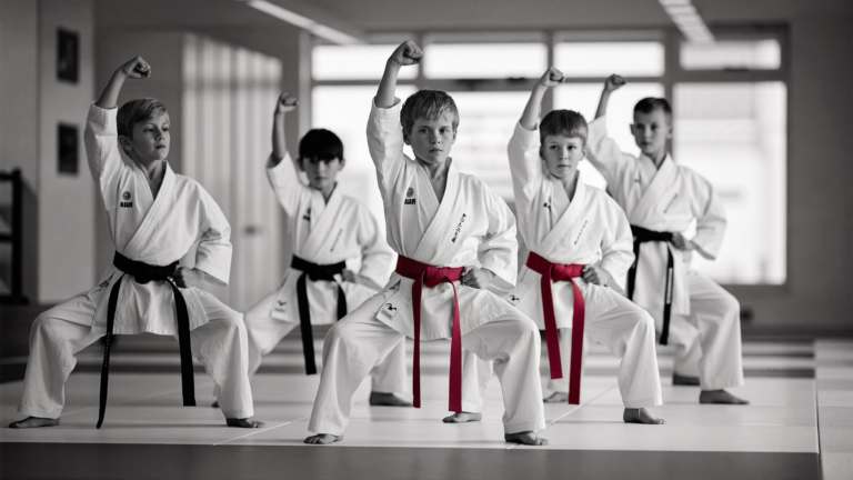 How Martial Arts Can Support Self-Confidence