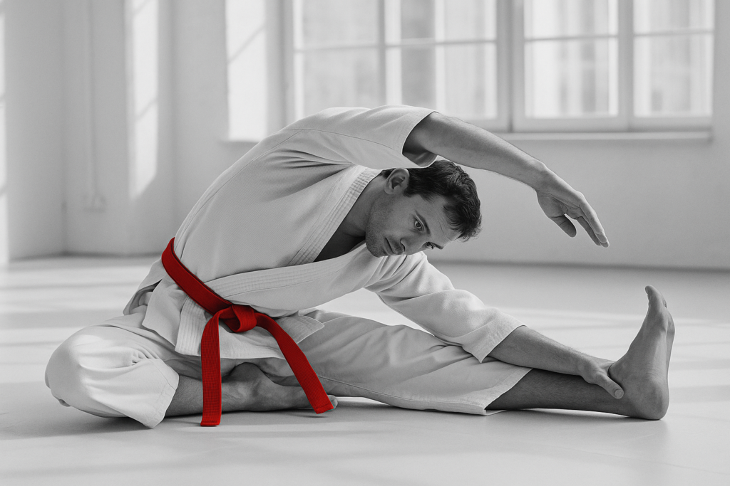 Mobility for Martial Artists: Sensible Rather Than Extreme