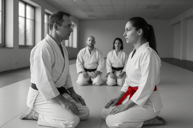 How many times a week is martial arts training advisable?